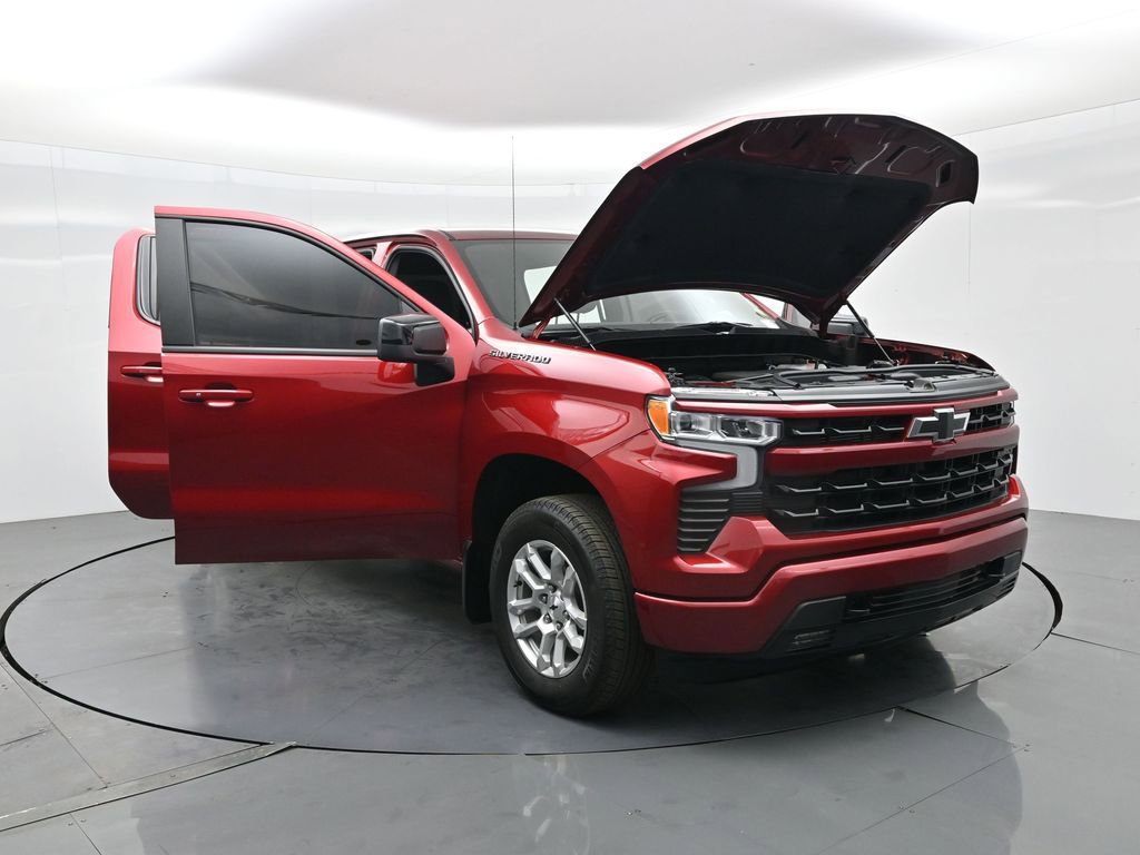 Used 2025 Chevrolet Silverado 1500 RST w/ LPO, Liner Protection Package image 37