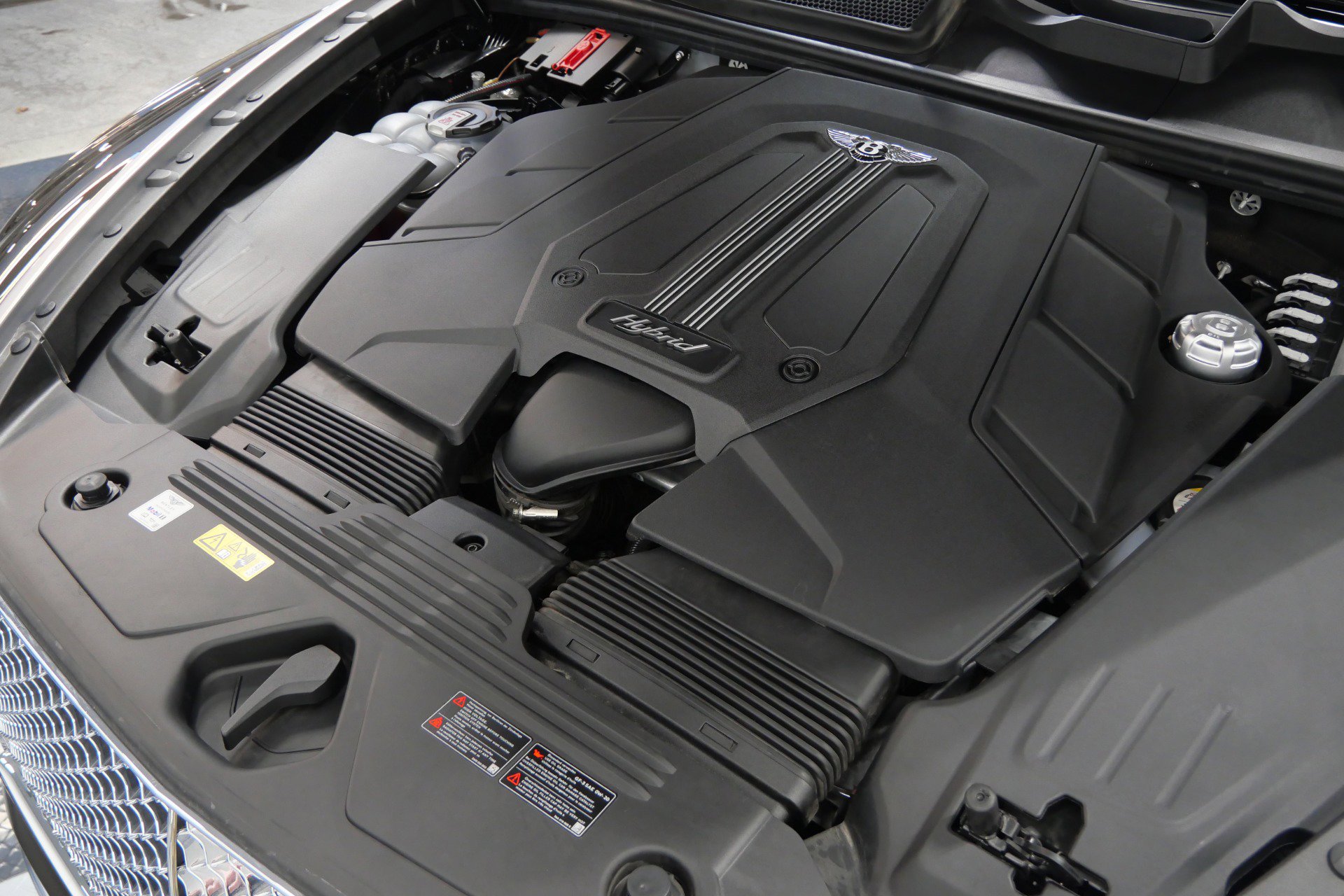 Used 2021 Bentley Bentayga Hybrid -Mulliner Driving Speci image 57