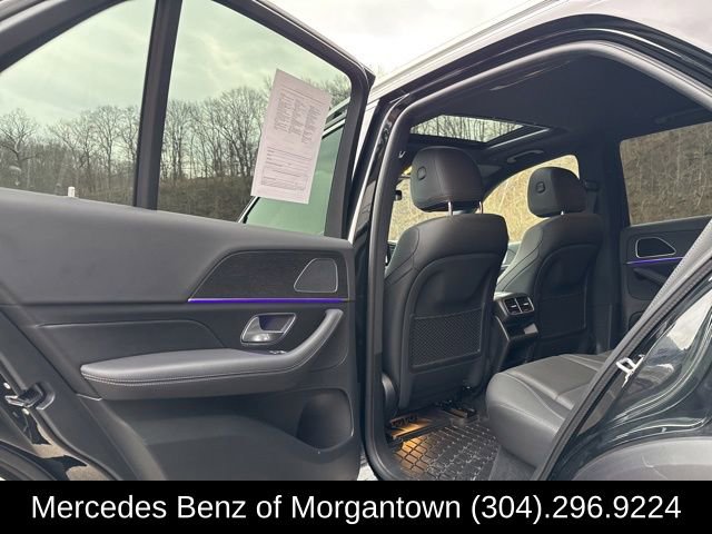 Certified 2025 Mercedes-Benz GLE 350 4MATIC image 22