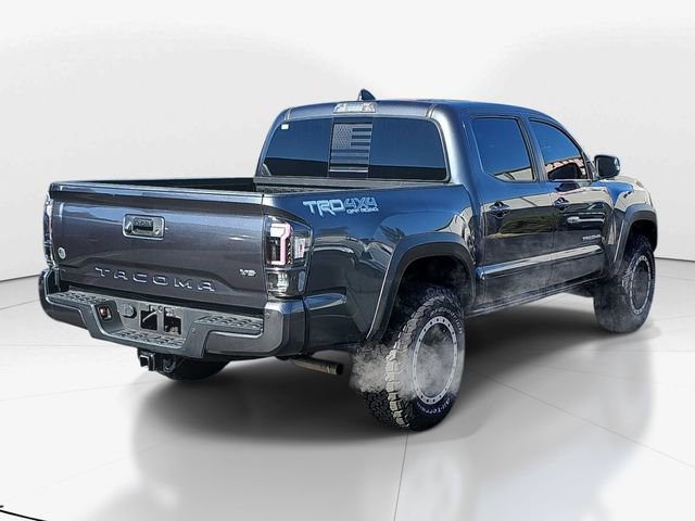 Used 2023 Toyota Tacoma TRD Off-Road w/ Technology Package image 8