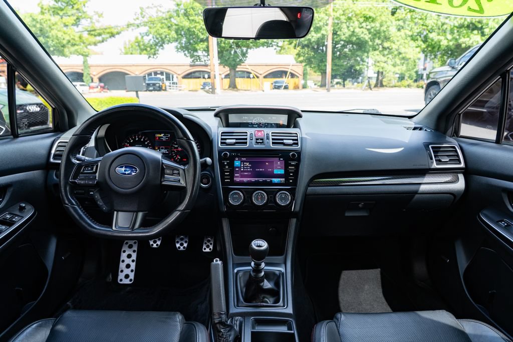 Used 2019 Subaru WRX Limited w/ Popular Package #1 AWD/4WD image 9