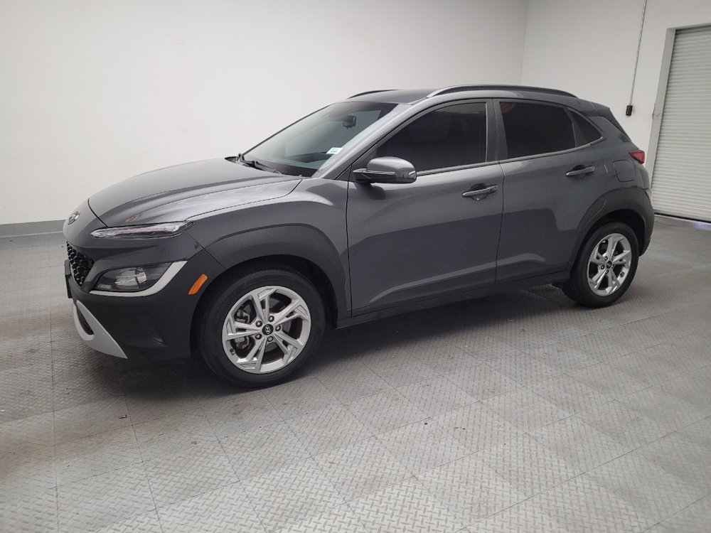 Used 2023 Hyundai Kona SEL w/ Cargo Package AWD/4WD image 2