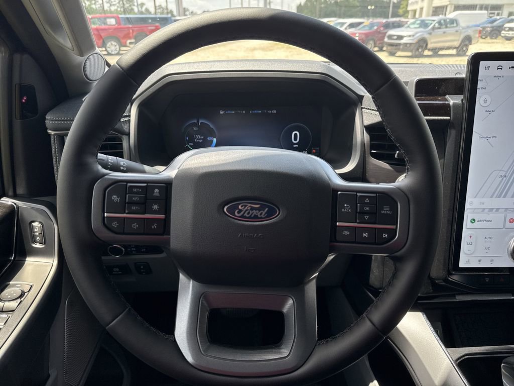 New 2025 Ford F150 Lightning Flash image 13