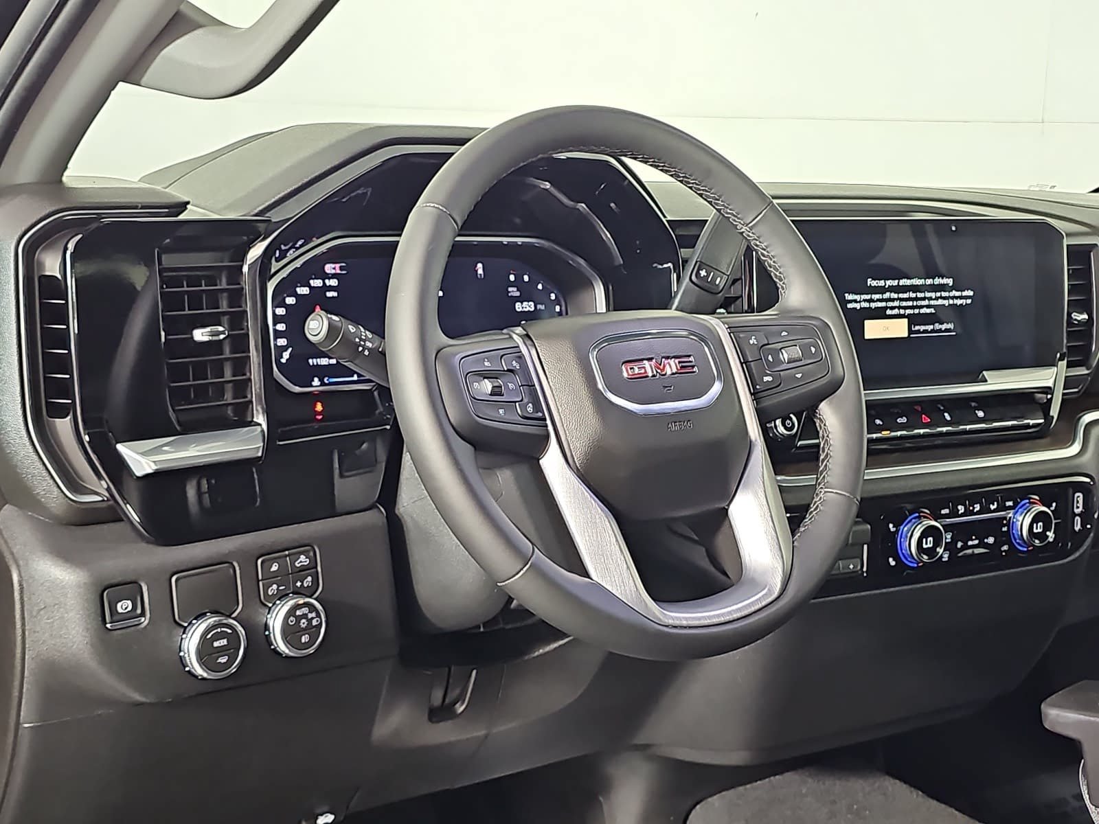 Used 2026 GMC Sierra 1500 SLT RWD image 13