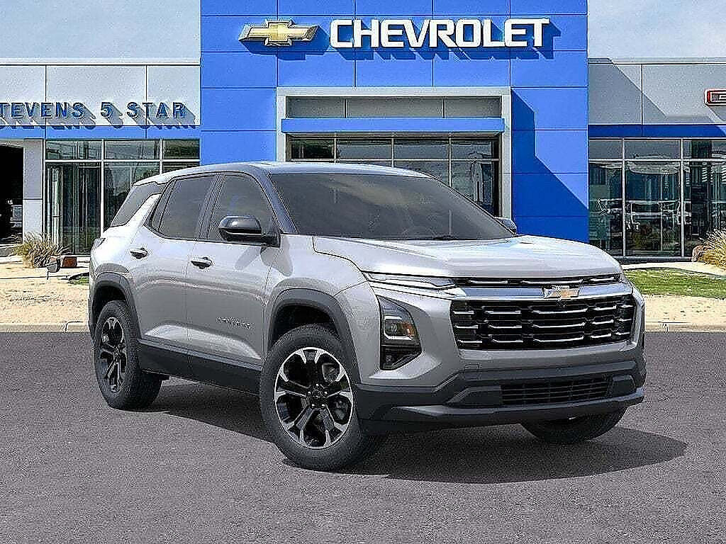 New 2026 Chevrolet Equinox LT w/ Convenience Package II FWD image 7