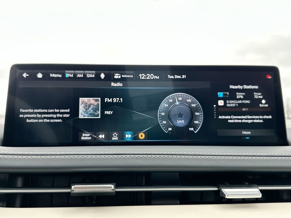 New 2025 Genesis Electrified GV70 Prestige w/ Prestige Package image 32