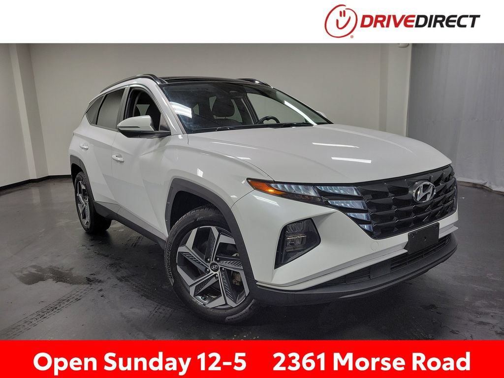 Used 2022 Hyundai Tucson SEL