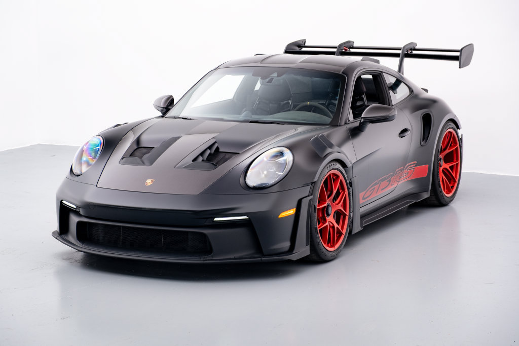 Used 2024 Porsche 911 GT3 RS RWD image 2