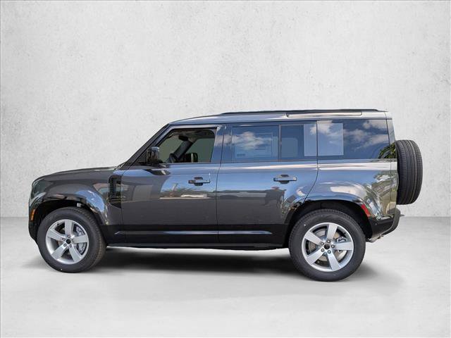 New 2026 Land Rover Defender 110 X-Dynamic SE image 5