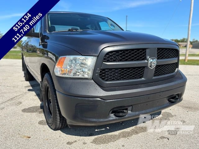 Used 2014 RAM 1500 Tradesman w/ Popular Equipment Group AWD/4WD image 8