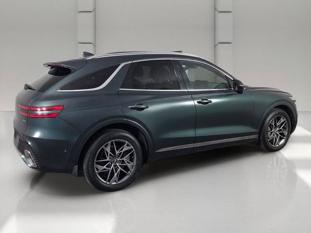 Used 2023 Genesis GV70 2.5T w/ Advanced Package AWD/4WD image 5