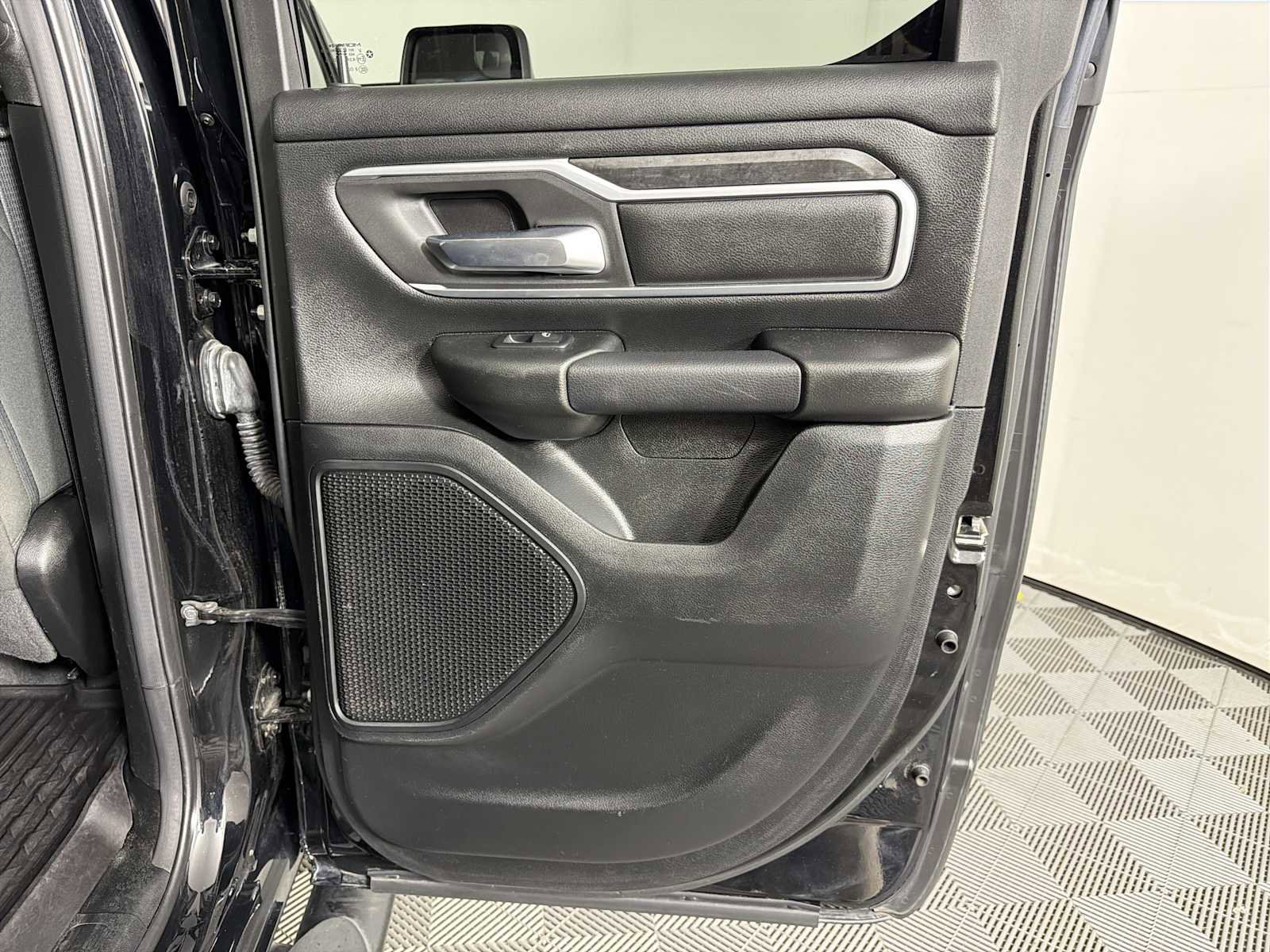 Used 2021 RAM 1500 Big Horn RWD image 14