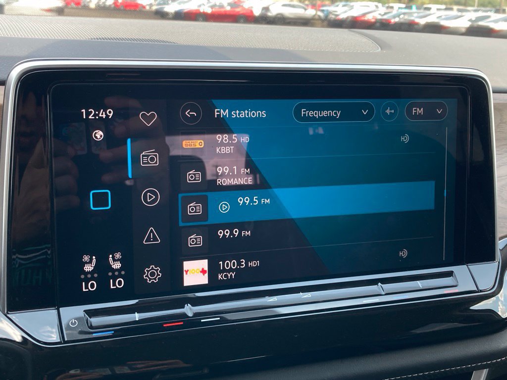 Used 2026 Volkswagen Atlas SE AWD/4WD image 23