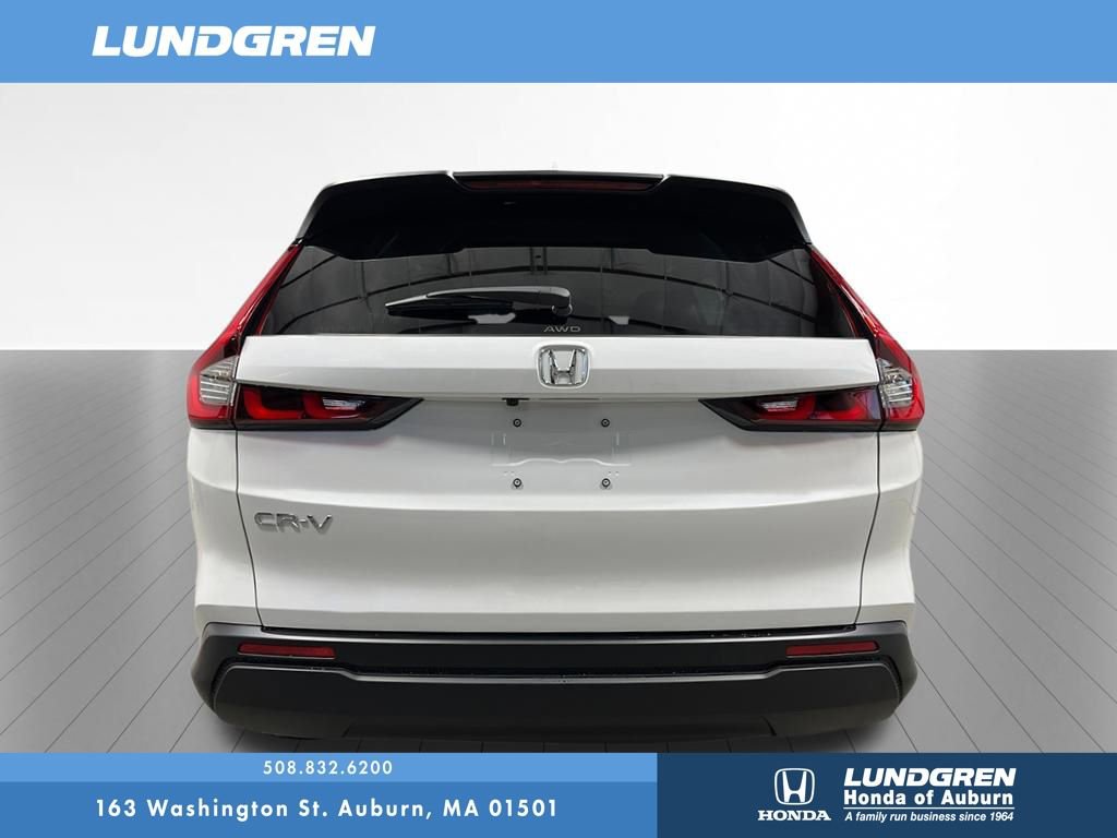 New 2026 Honda CR-V EX image 4