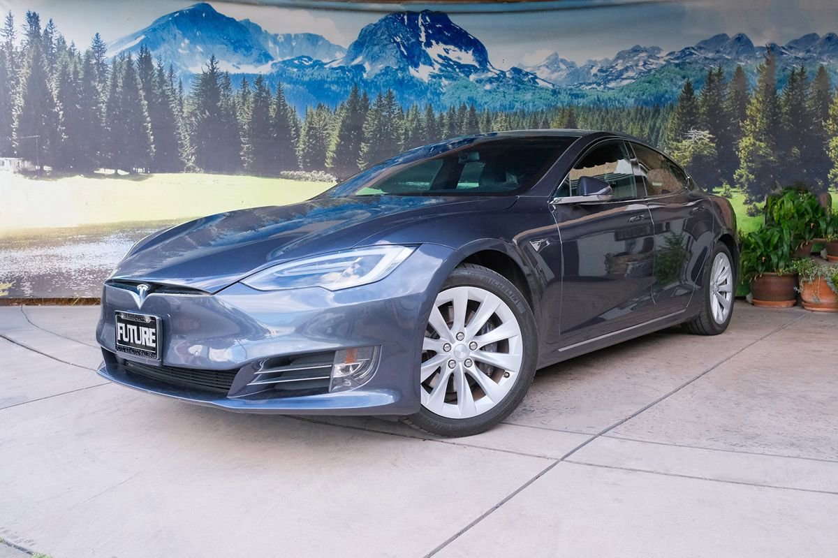 Used 2017 Tesla Model S 100D