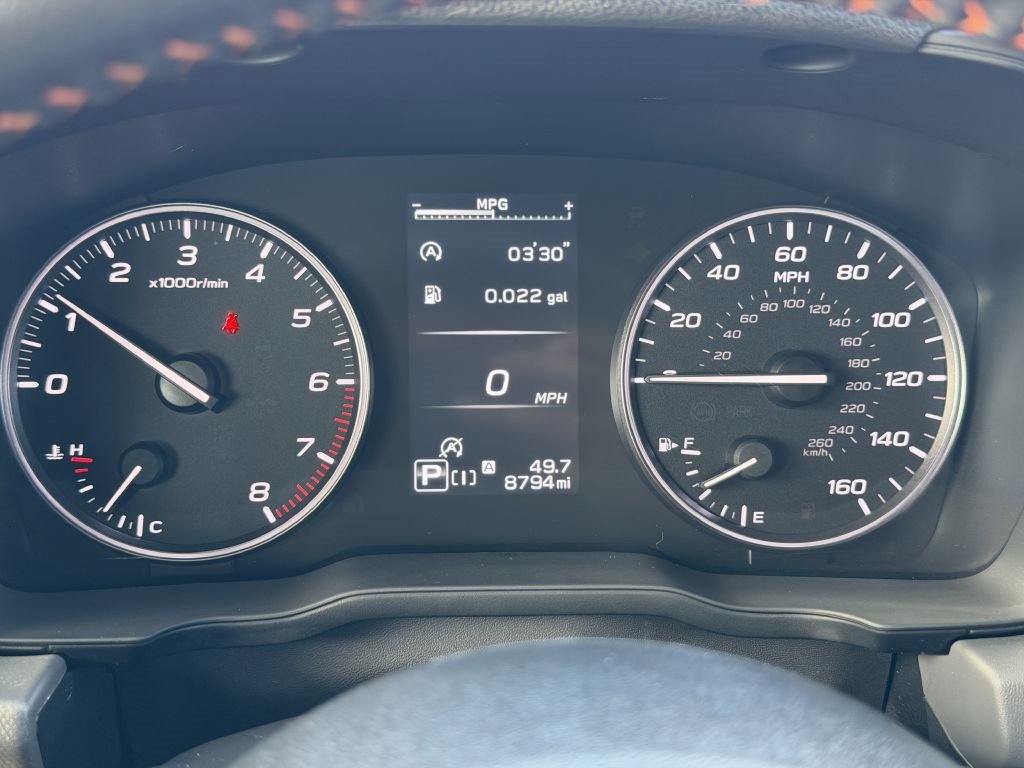 Used 2024 Subaru Crosstrek 2.5i Limited image 14