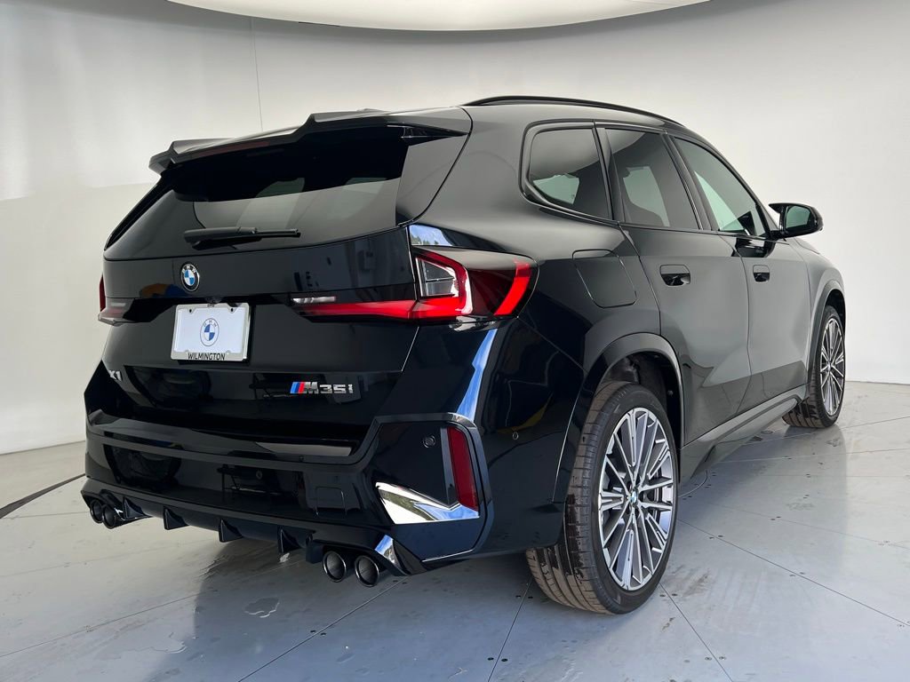 Used 2026 BMW X1 M35i w/ Technology Package image 3