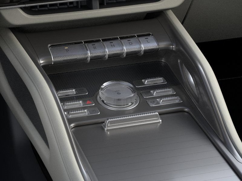 New 2026 Lincoln Nautilus Premier w/ Jet Appearance Package AWD/4WD image 15