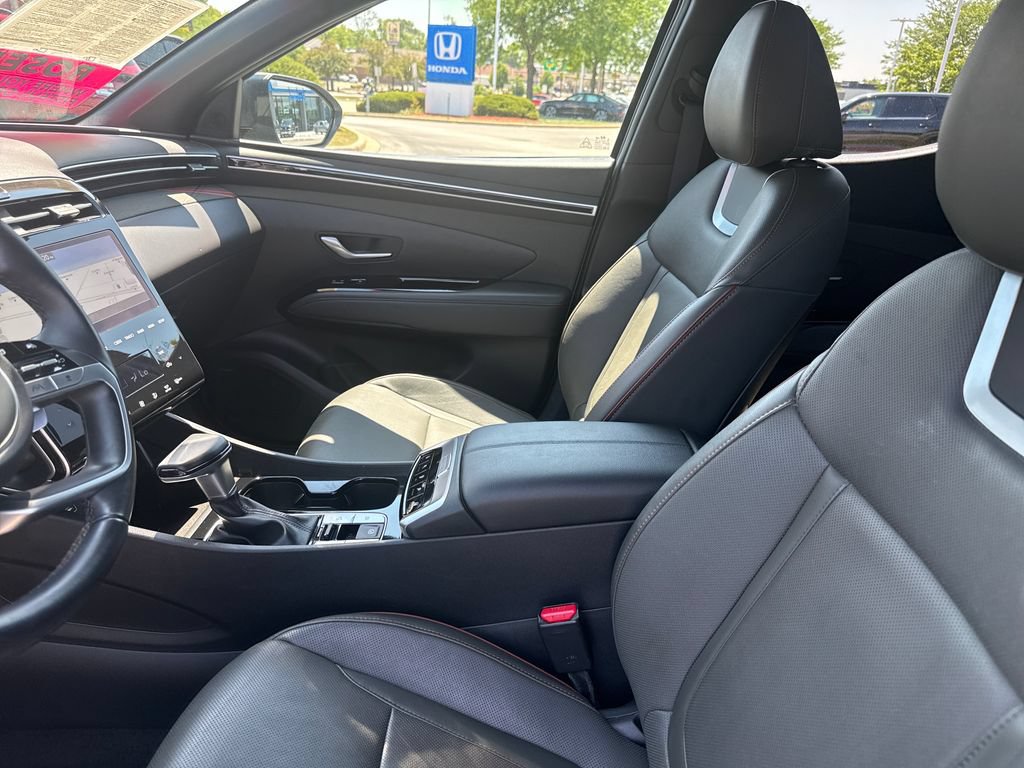 Used 2022 Hyundai Santa Cruz Limited AWD/4WD image 13