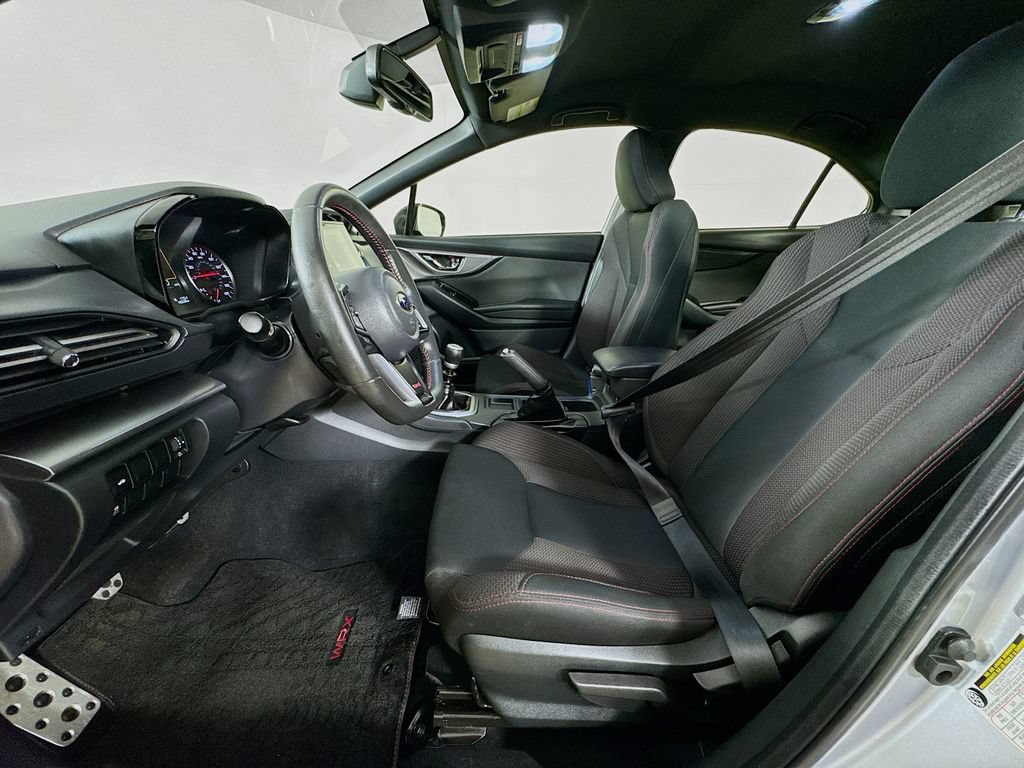 Certified 2023 Subaru WRX Premium AWD/4WD image 12