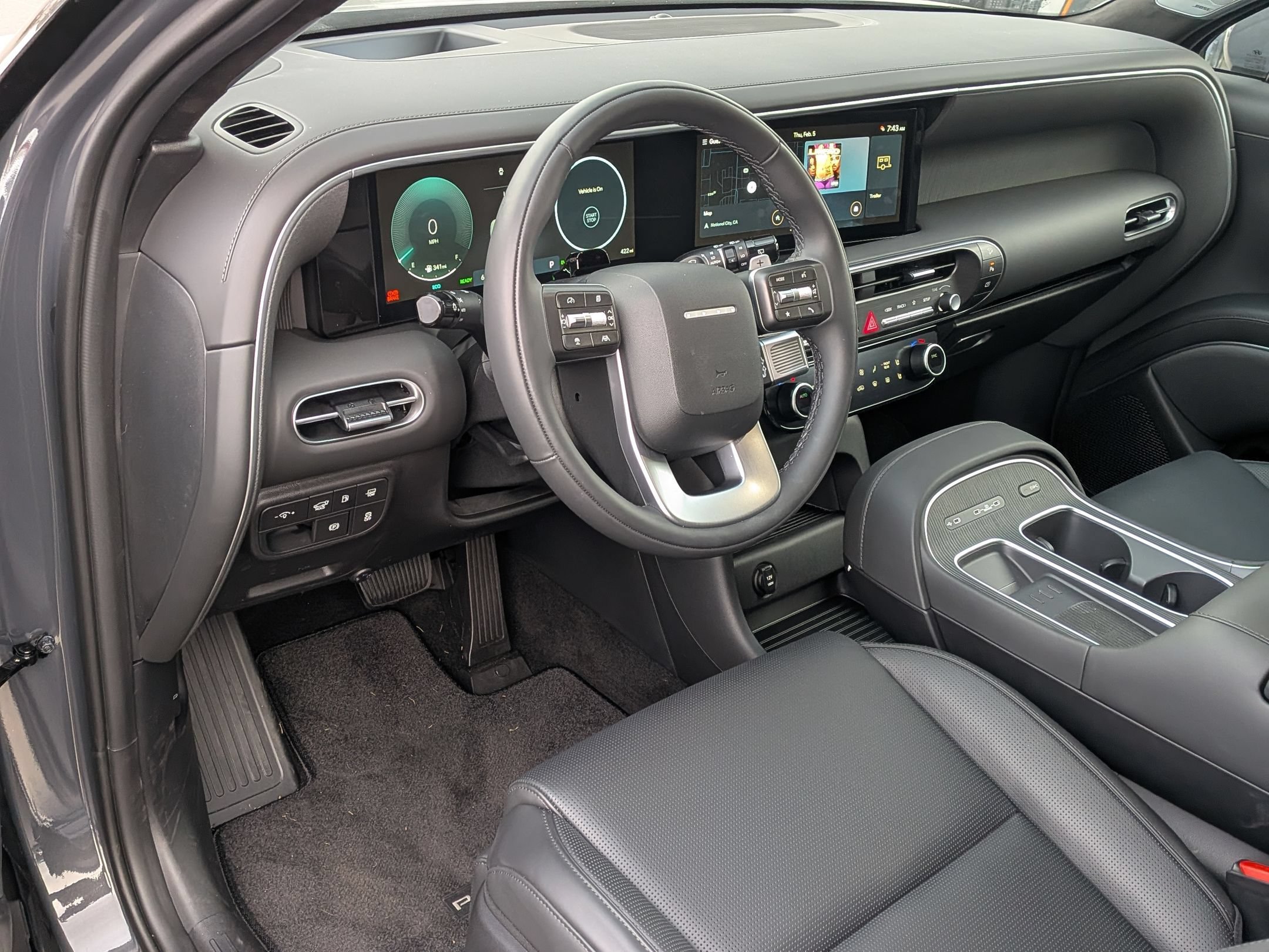 New 2026 Hyundai Palisade Calligraphy AWD/4WD image 8