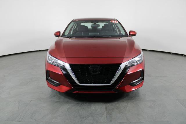 Certified 2023 Nissan Sentra SV FWD image 14