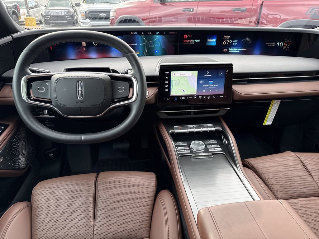 Used 2026 Lincoln Nautilus Reserve image 22