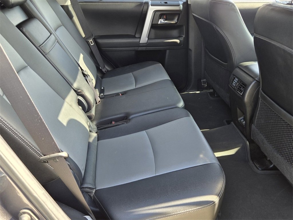 Used 2021 Toyota 4Runner SR5 Premium w/ Moonroof Package image 17