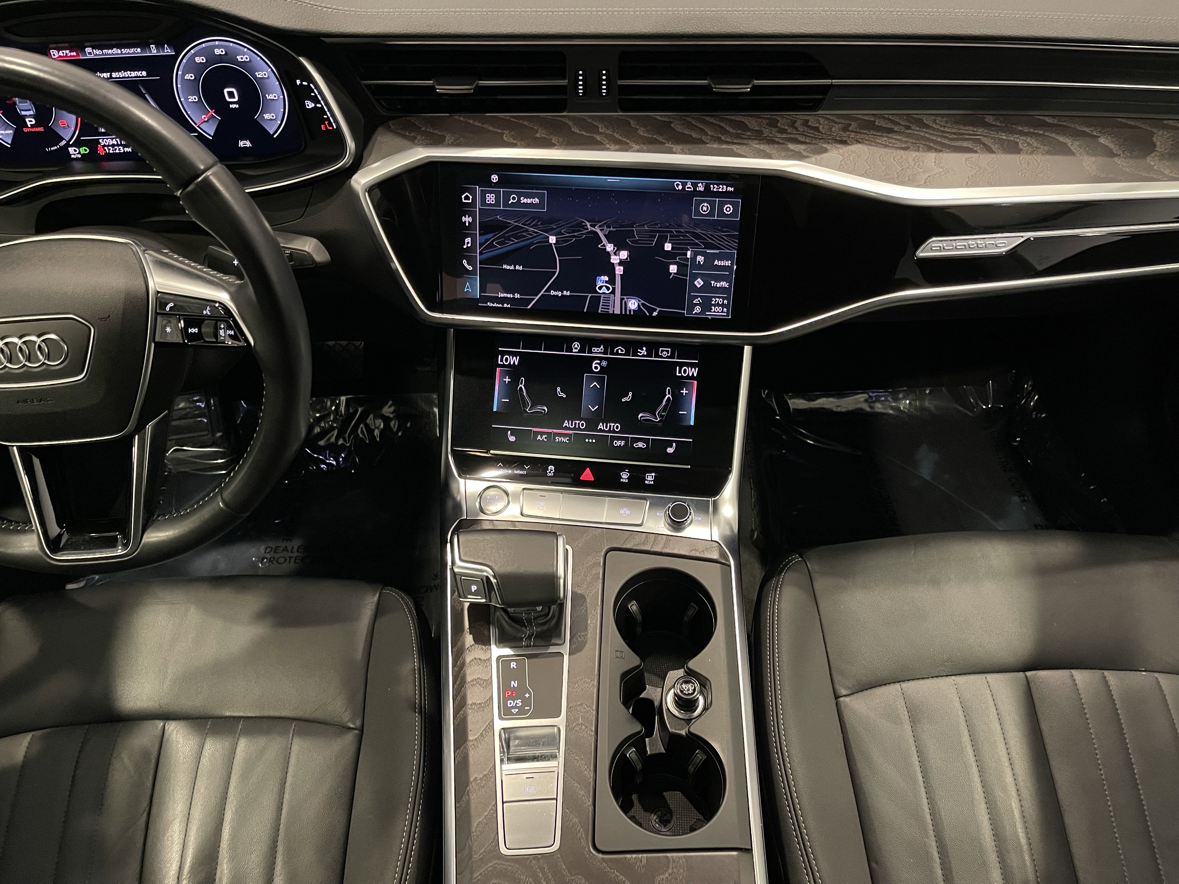 Used 2020 Audi A7 3.0T Premium Plus w/ Premium Plus Package image 17