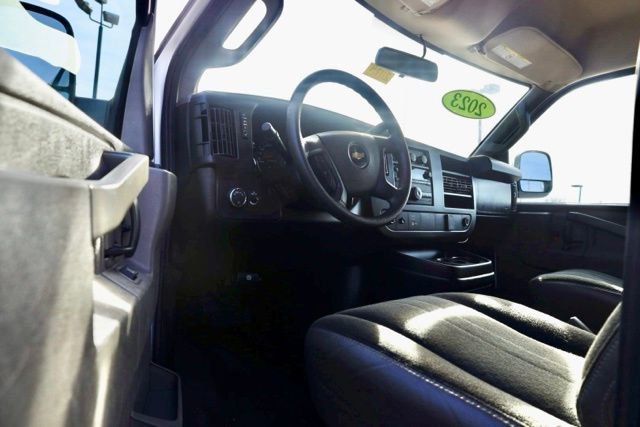 Used 2023 Chevrolet Express 2500 w/ Driver Convenience Package image 13