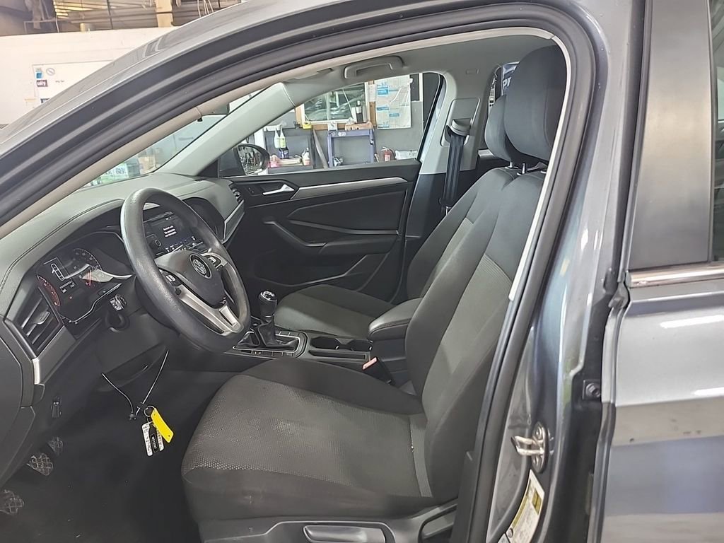 Used 2019 Volkswagen Jetta S FWD image 8