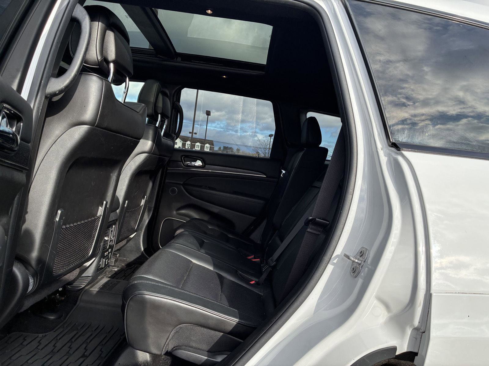 Used 2020 Jeep Grand Cherokee High Altitude image 25