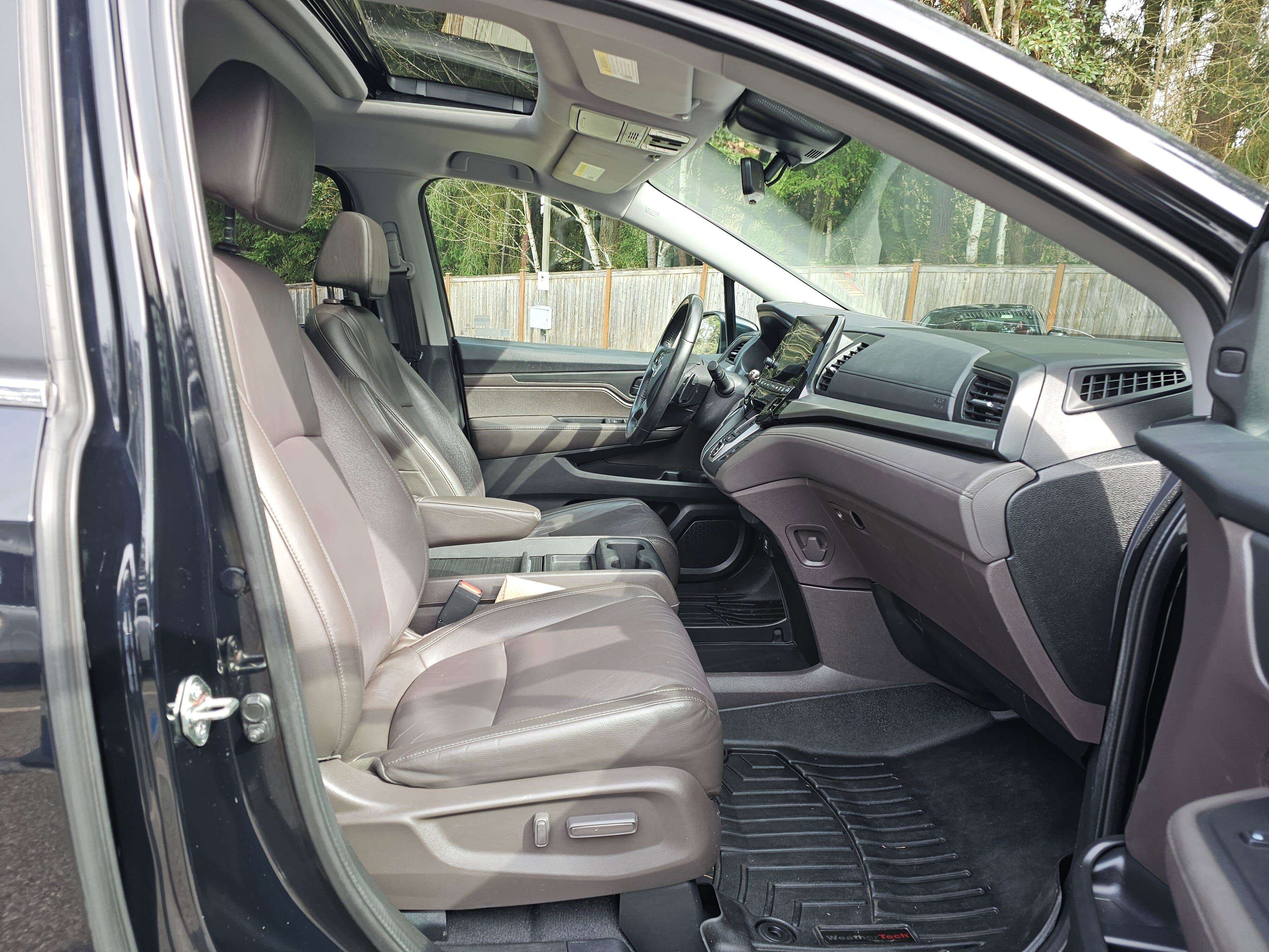 Used 2018 Honda Odyssey EX-L image 11