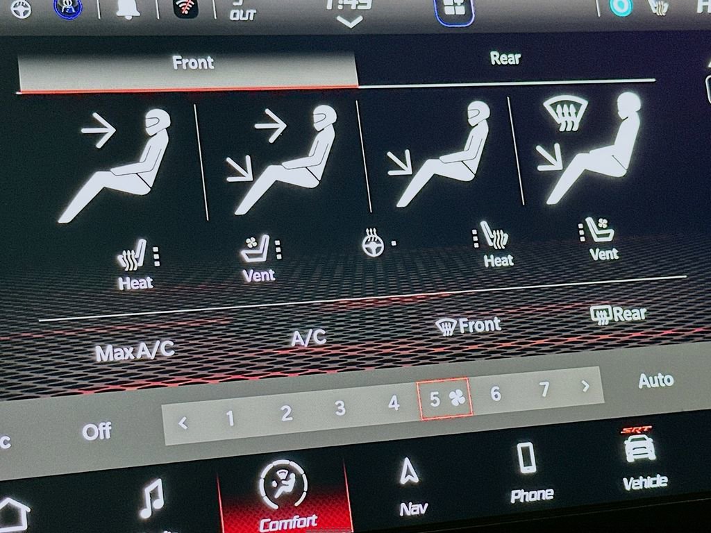 Used 2023 Dodge Durango SRT Hellcat image 28