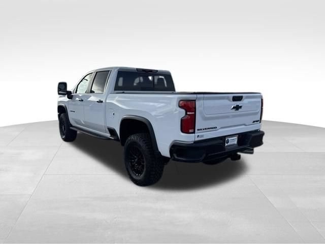 New 2026 Chevrolet Silverado 2500 ZR2 AWD/4WD image 7