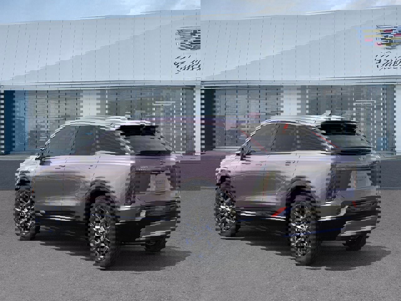 New 2026 Cadillac Optiq Luxury 1 image 3