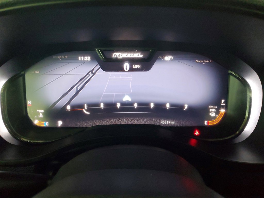 Used 2023 RAM 1500 Rebel w/ Rebel Level 2 Equipment Group image 16