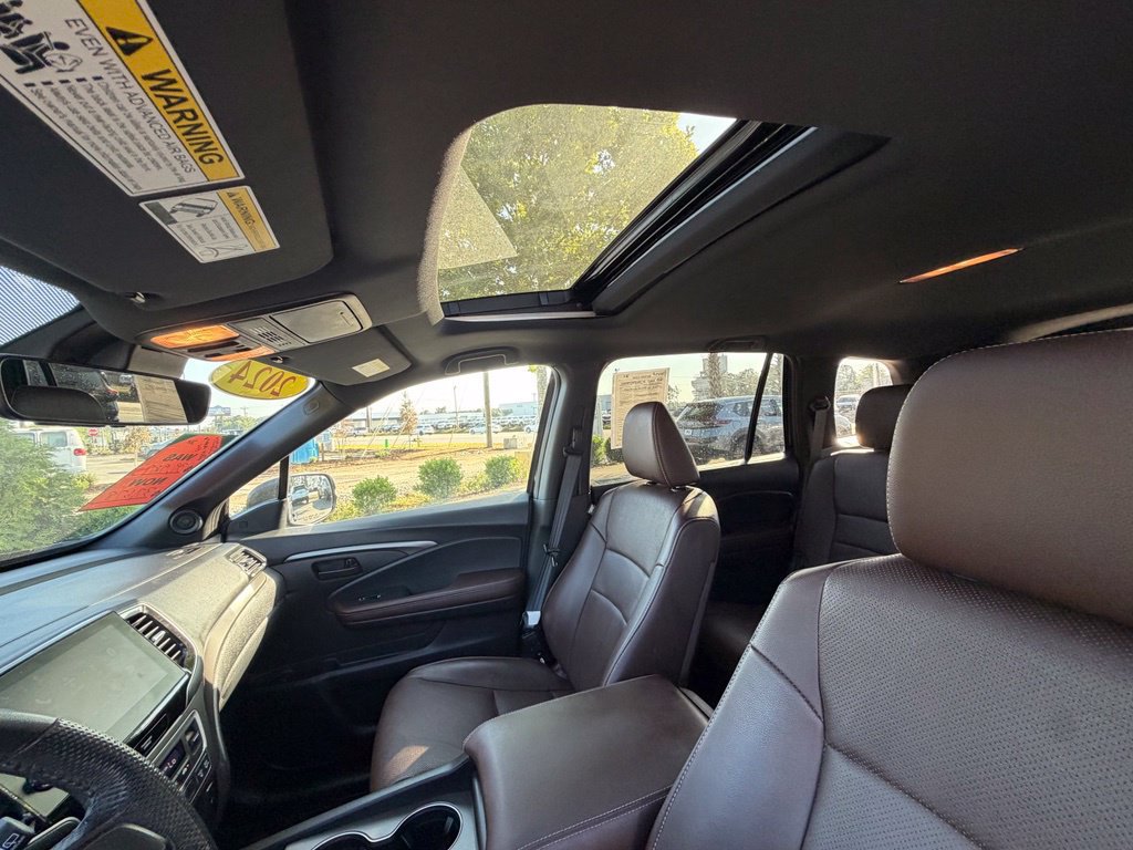 Used 2024 Honda Passport EX-L image 24