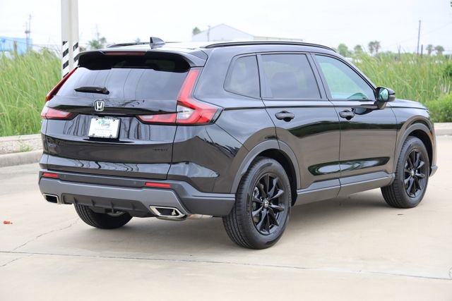 New 2026 Honda CR-V Sport-L image 8