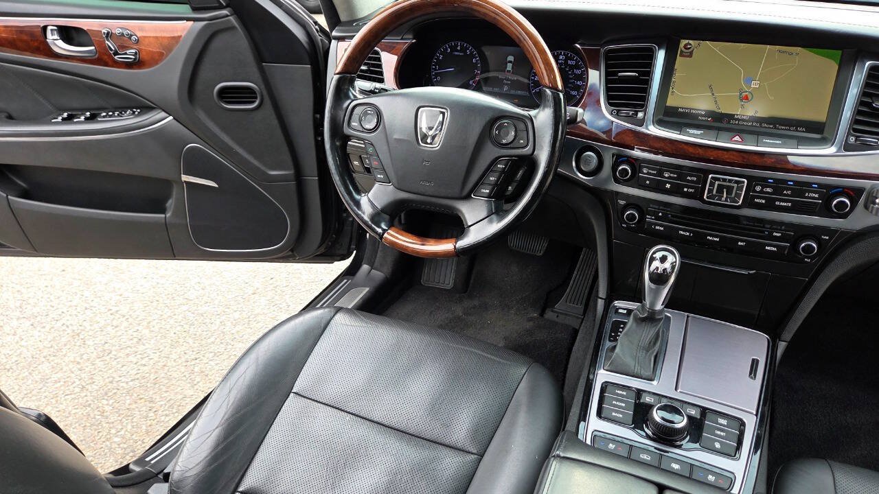 Used 2015 Hyundai Equus Signature RWD image 41