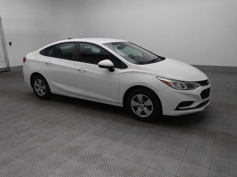 Used 2017 Chevrolet Cruze LS FWD image 11