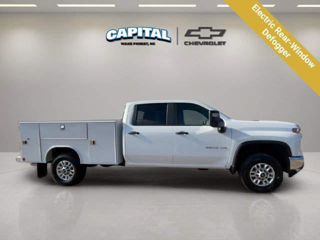 New 2026 Chevrolet Silverado 2500 W/T w/ WT Convenience Package RWD image 7