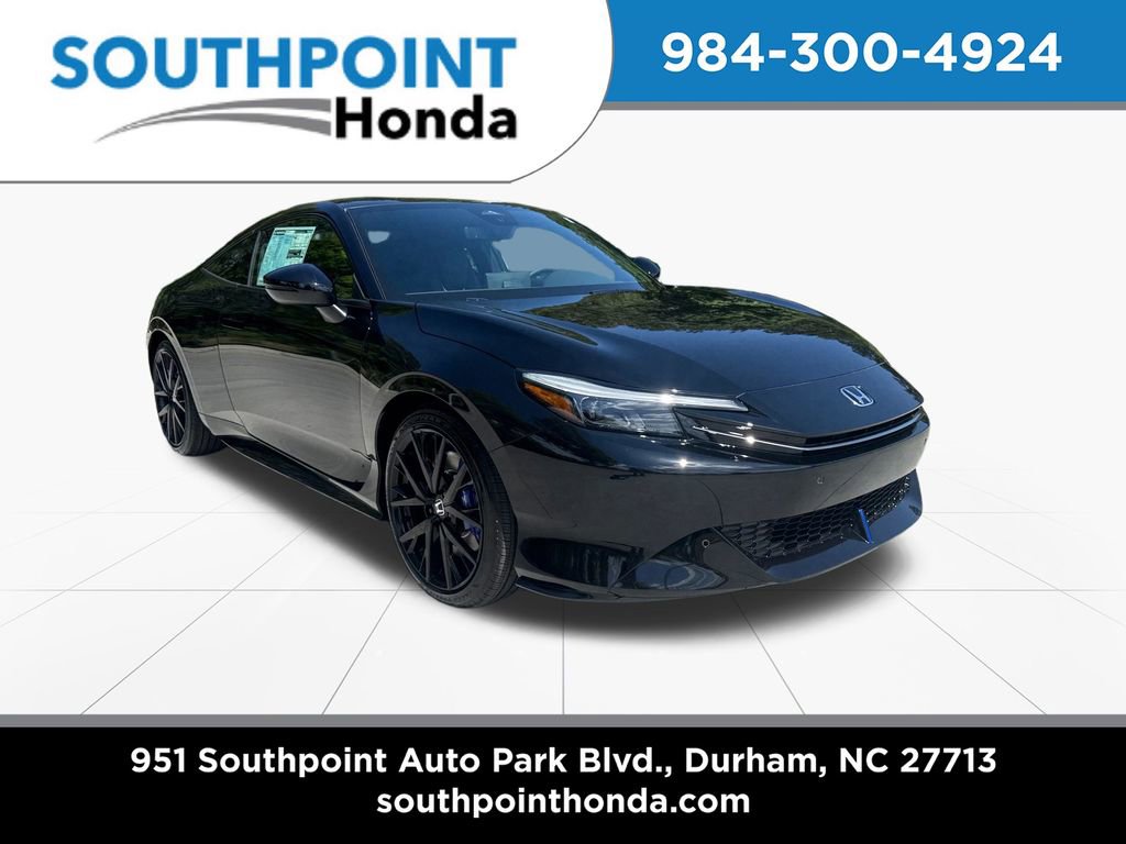 New 2026 Honda Prelude