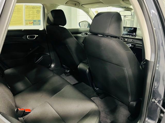 Used 2025 Honda Civic LX image 27