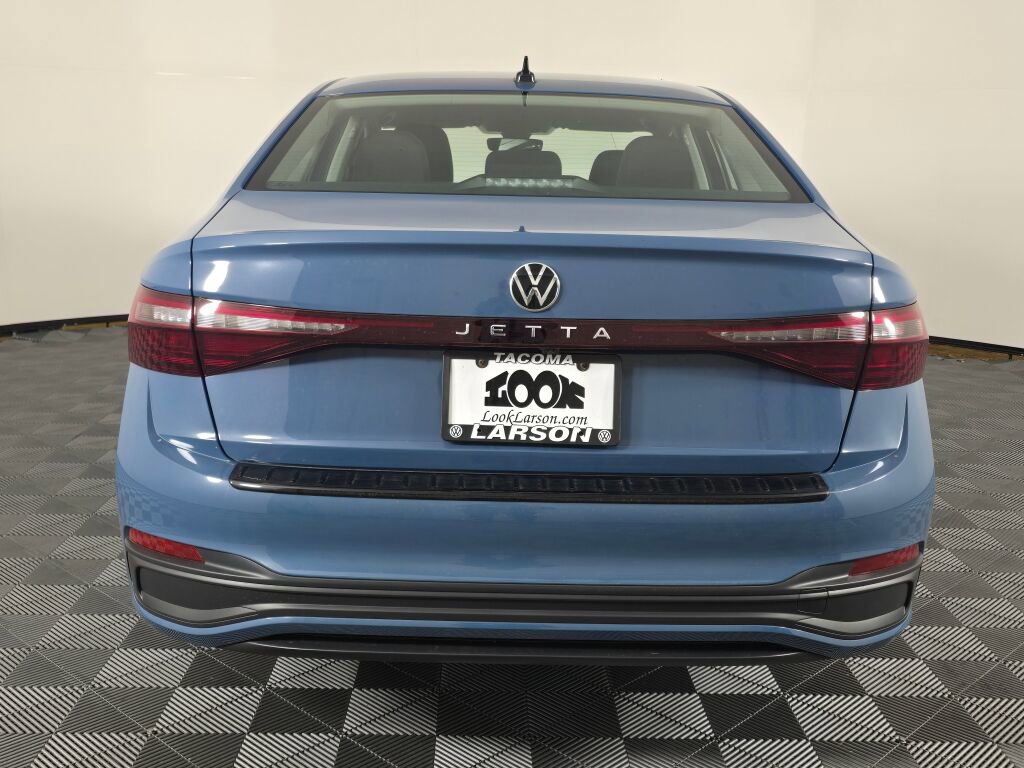 New 2025 Volkswagen Jetta S image 5