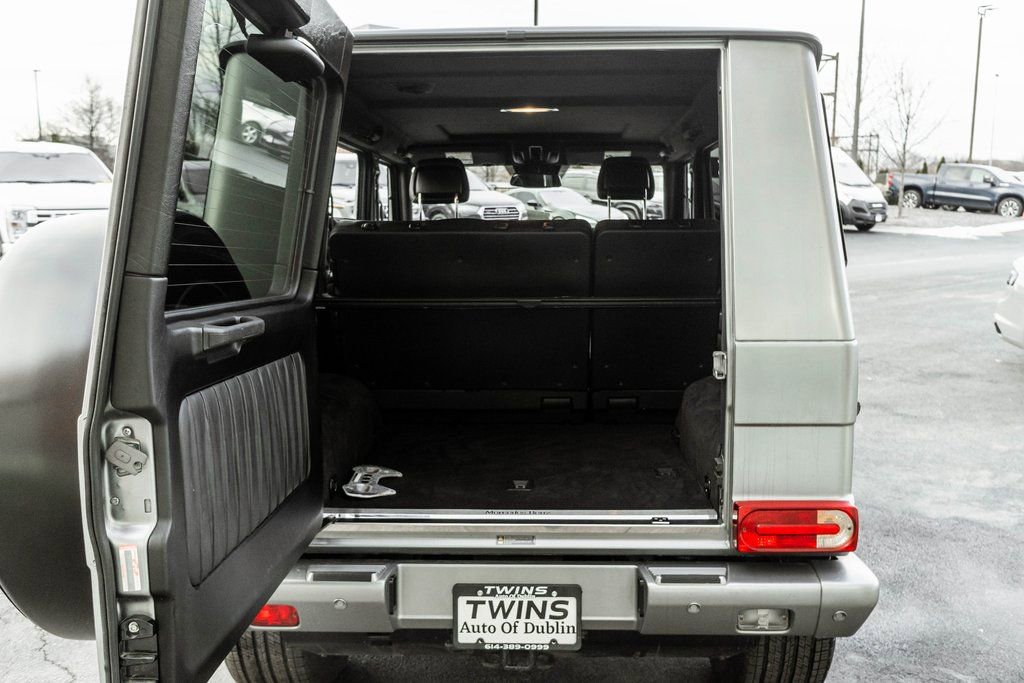 Used 2018 Mercedes-Benz G 550 image 34