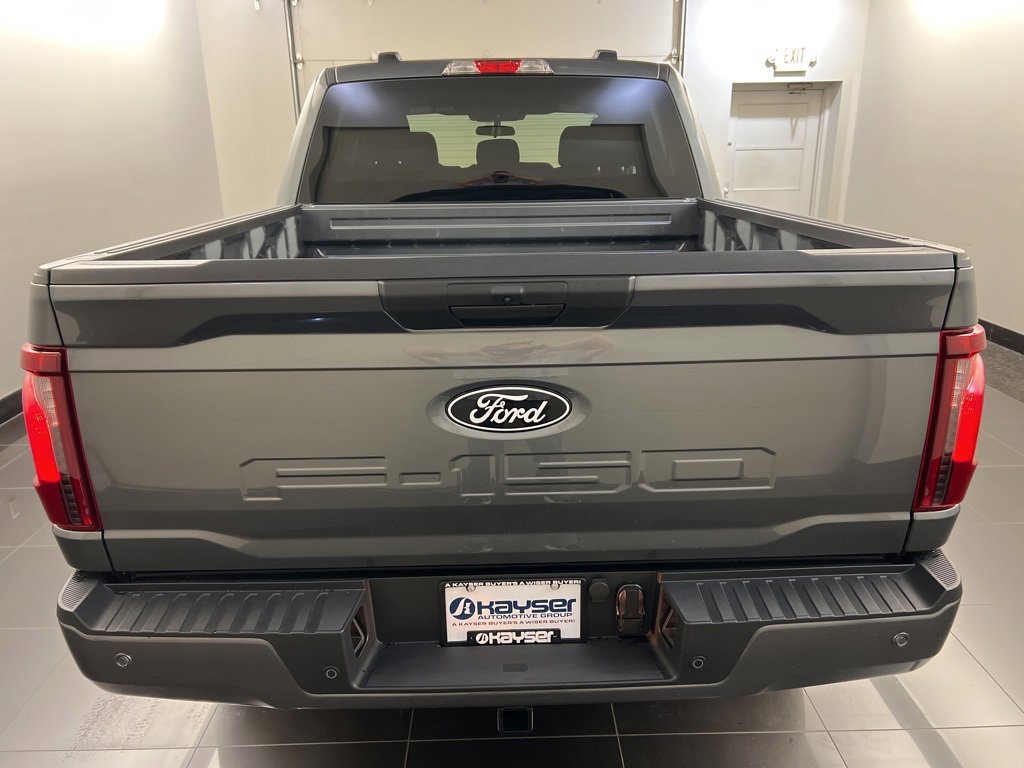 New 2025 Ford F150 STX w/ STX Black Appearance Package image 6