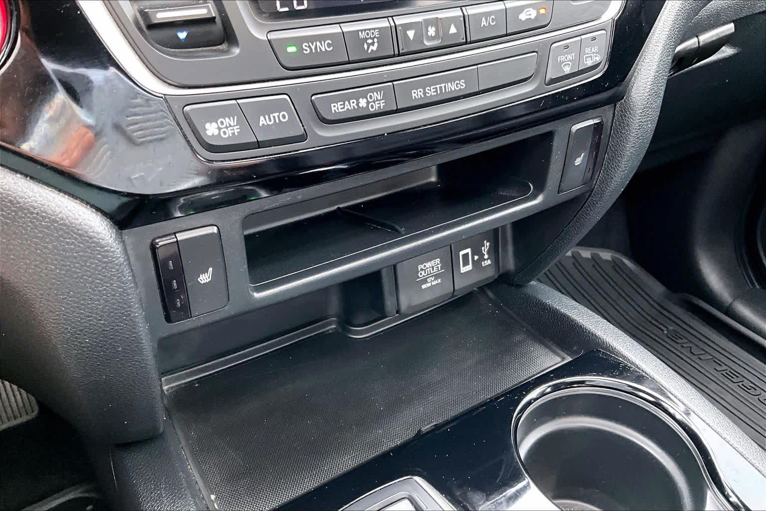 Certified 2020 Honda Ridgeline RTL-E image 32