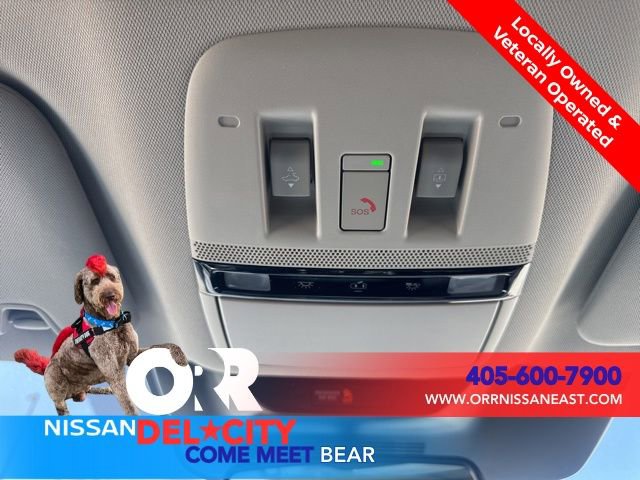 New 2025 Nissan Murano SL image 27