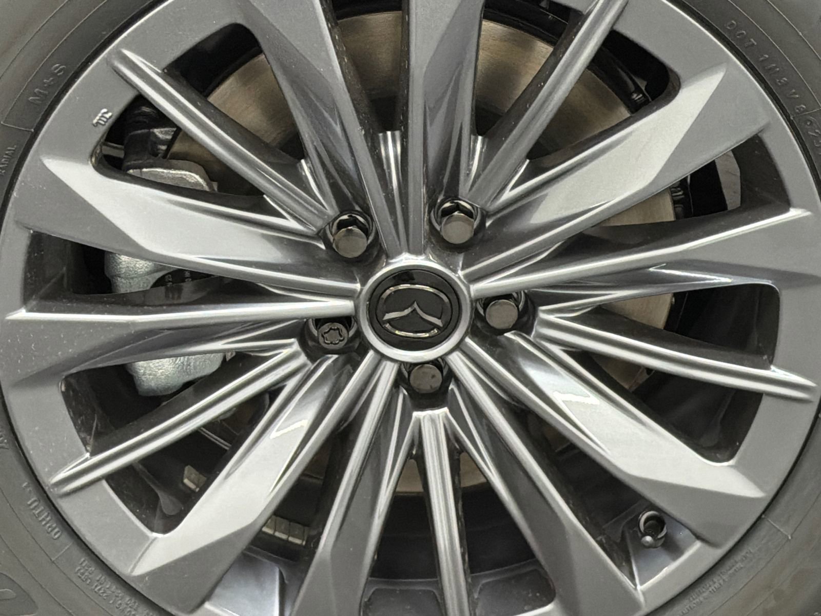 New 2026 MAZDA CX-70 SC AWD/4WD image 4